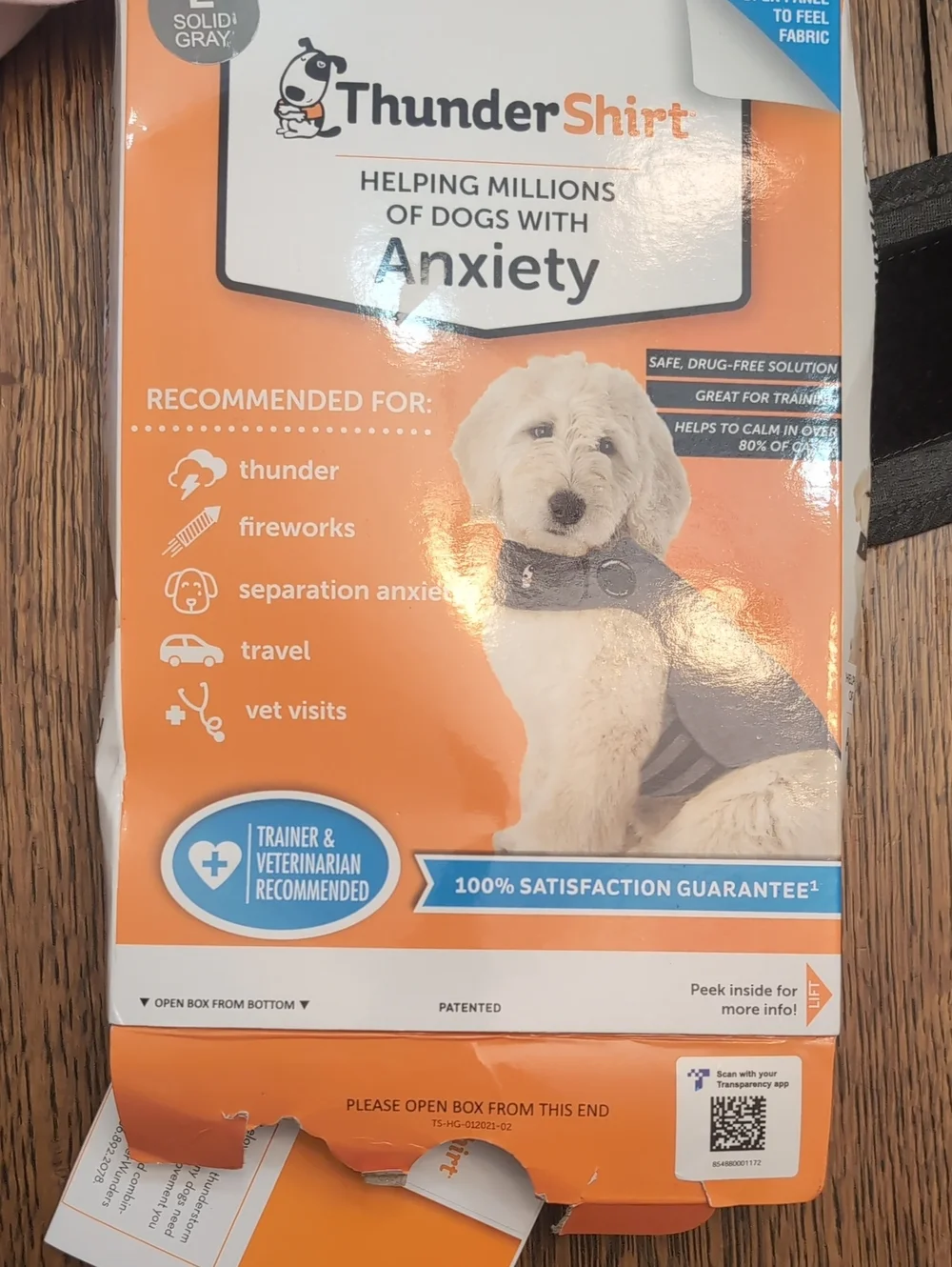 Thundershirt - Picture 2 of 5